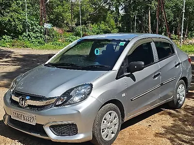 2016 Honda Amaze 1.5 E i-DTEC 1 2016 Honda Amaze 1.5 E i-DTEC 1