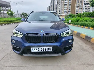 2018 BMW X1 sDrive20d Expedition 1 2018 BMW X1 sDrive20d Expedition 1