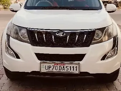 2015 Mahindra XUV500 W10 1.99 1