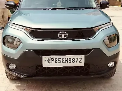 2022 Tata Punch Creative Dual Tone [2022-2023] 1