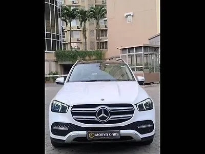 2023 Mercedes-Benz GLE 300d 4MATIC LWB 1