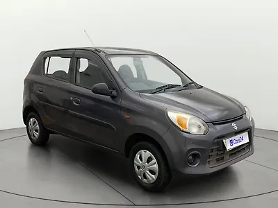 2017 Maruti Suzuki Alto 800 VXi 1