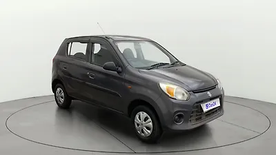 2017 Maruti Suzuki Alto 800 VXi 1 2017 Maruti Suzuki Alto 800 VXi 1