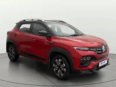 2021 रेनो काईगर rxz एमटी ड्युअल टोन 1