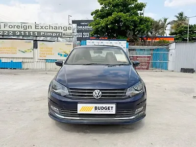 2015 Volkswagen Vento Highline Diesel 1