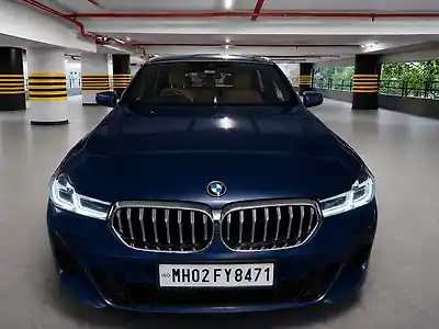 2023 बीएमडब्ल्यू 6-सीरीज़ जीटी 630i m स्पोर्ट 1