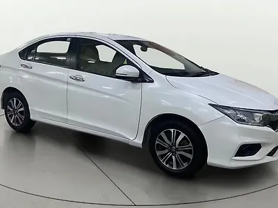 2019 Honda City V Petrol [2017-2019] 1