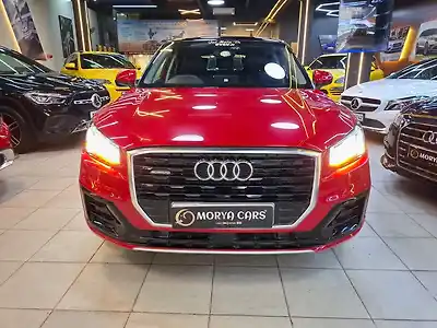Second Hand ऑडी q2 प्रीमियम 40 tfsi क्वाट्रो in मुंबई