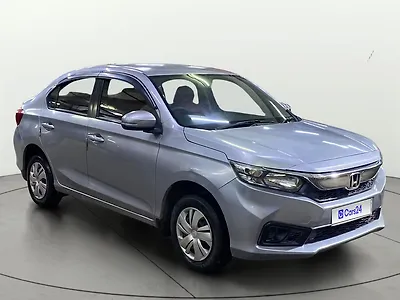 2021 Honda Amaze S MT 1.2 Petrol [2021] 1