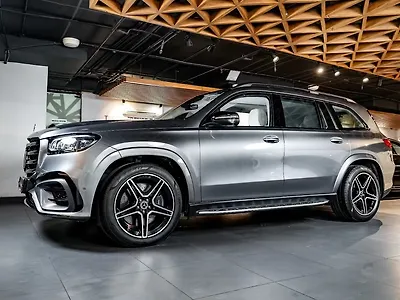 2025 Mercedes-Benz GLS 450 4MATIC Petrol 3.0L Turbo Automatic