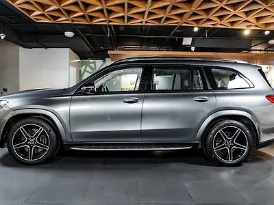 2025 Mercedes-Benz GLS 450 4MATIC Petrol 3.0L Turbo Automatic