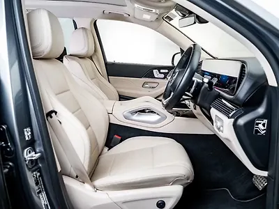 2025 Mercedes-Benz GLS 450 4MATIC Petrol 3.0L Turbo Automatic