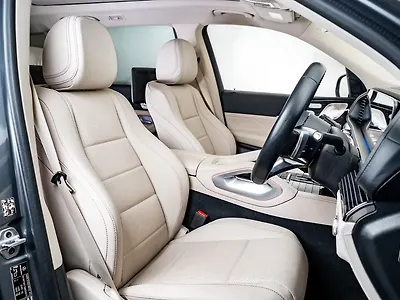 2025 Mercedes-Benz GLS 450 4MATIC Petrol 3.0L Turbo Automatic