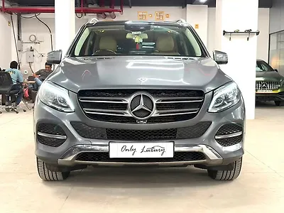 2017 Mercedes-Benz GLE 250 d 1