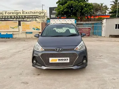 2019 Hyundai Grand i10 Sportz 1.2 Kappa VTVT [2017-2020] 1