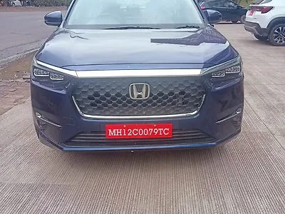 2024 Honda Amaze ZX Petrol Automatic 1