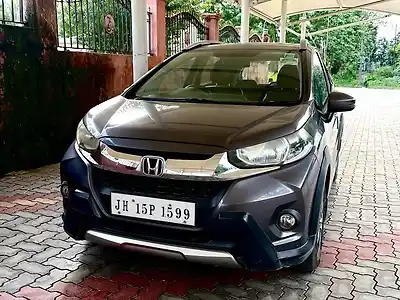 2017 होंडा डब्ल्यूआर-वी वीएक्स एमटी डीज़ल 1 2017 होंडा डब्ल्यूआर-वी वीएक्स एमटी डीज़ल 1