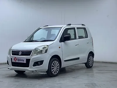 2013 Maruti Suzuki Wagon R VXI 1