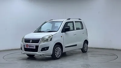 2013 Maruti Suzuki Wagon R VXI 1 2013 Maruti Suzuki Wagon R VXI 1