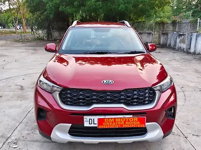 2020 Kia Sonet HTK 1.2 [2020-2021] 1