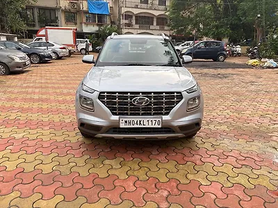 2020 Hyundai Venue S 1.2 Petrol 1 2020 Hyundai Venue S 1.2 Petrol 1