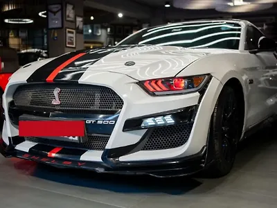 Second Hand Ford Mustang GT Fastback 5.0L v8 in Delhi