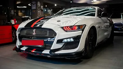 Second Hand Ford Mustang GT Fastback 5.0L v8 in Delhi Second Hand Ford Mustang GT Fastback 5.0L v8 in Delhi