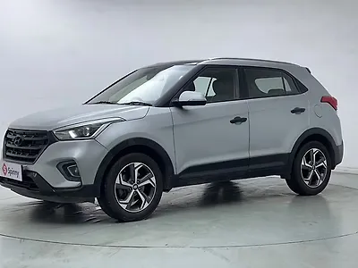 2018 Hyundai Creta SX 1.6 AT Petrol 1