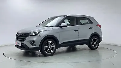 2018 Hyundai Creta SX 1.6 AT Petrol 1 2018 Hyundai Creta SX 1.6 AT Petrol 1