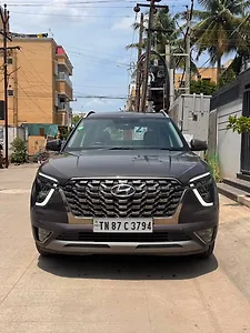 2021 Hyundai Alcazar Signature (O) 6 STR 1.5 Diesel AT 1 2021 Hyundai Alcazar Signature (O) 6 STR 1.5 Diesel AT 1