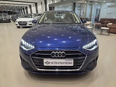 2022 Audi A4 Premium 40 TFSI [2021-2024] 1
