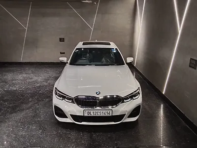 2020 BMW 3-Series 330i M Sport 1