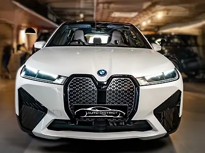 2024 BMW iX xDrive 50 1