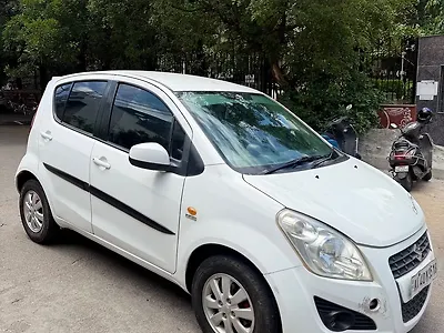 2016 Maruti Suzuki Ritz Zdi BS-IV
