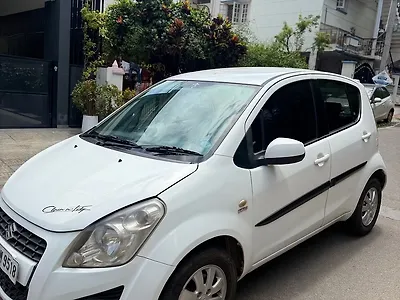 2016 Maruti Suzuki Ritz Zdi BS-IV