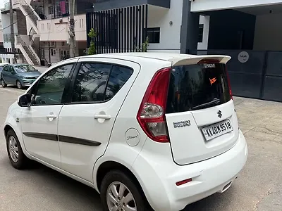 2016 Maruti Suzuki Ritz Zdi BS-IV
