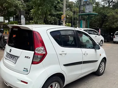 2016 Maruti Suzuki Ritz Zdi BS-IV