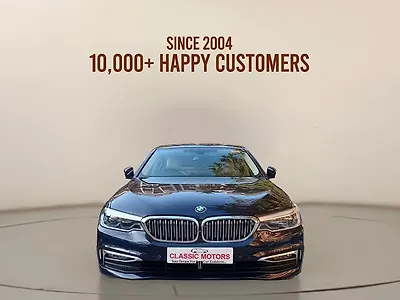 2020 BMW 5-Series 520d Luxury Line 1