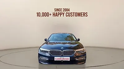 2020 BMW 5-Series 520d Luxury Line 1 2020 BMW 5-Series 520d Luxury Line 1