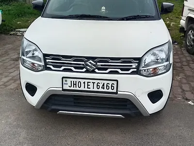 2022 Maruti Suzuki Wagon R VXi 1.2 1
