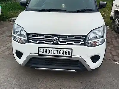 2022 मारुति सुज़ुकी वैगन आर vxi 1.2 1