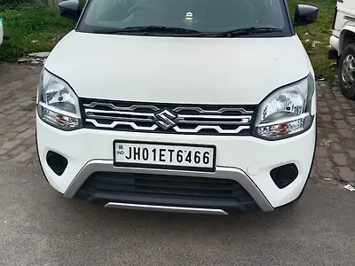 2022 Maruti Suzuki Wagon R VXi 1.2 1