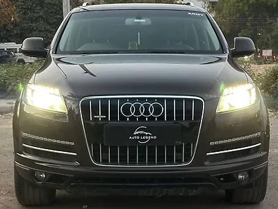2011 Audi Q7 3.0 TDI quattro Premium Plus 1