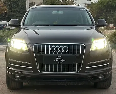 2011 Audi Q7 3.0 TDI quattro Premium Plus 1 2011 Audi Q7 3.0 TDI quattro Premium Plus 1