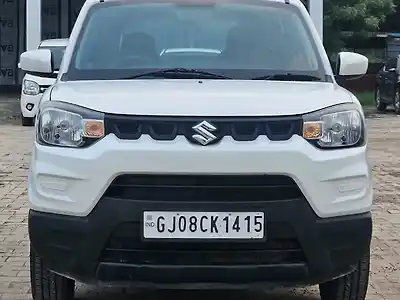 Second Hand मारुति सुज़ुकी एस-प्रेसो vxi प्लस in अहमदाबाद