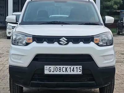 2021 Maruti Suzuki S-Presso VXi Plus 1
