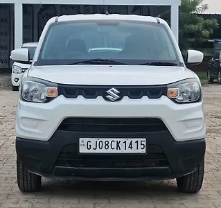 2021 Maruti Suzuki S-Presso VXi Plus 1 2021 Maruti Suzuki S-Presso VXi Plus 1