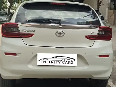 2023 Toyota Glanza G AMT