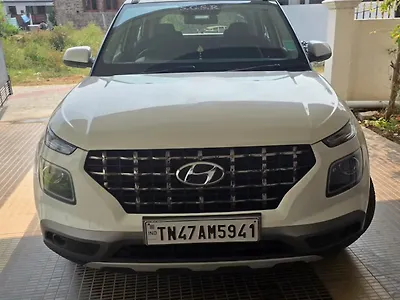 2020 Hyundai Venue SX 1.0 Turbo iMT 1 2020 Hyundai Venue SX 1.0 Turbo iMT 1