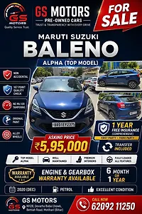 Second Hand Maruti Suzuki Baleno Alpha in Motihari Second Hand Maruti Suzuki Baleno Alpha in Motihari